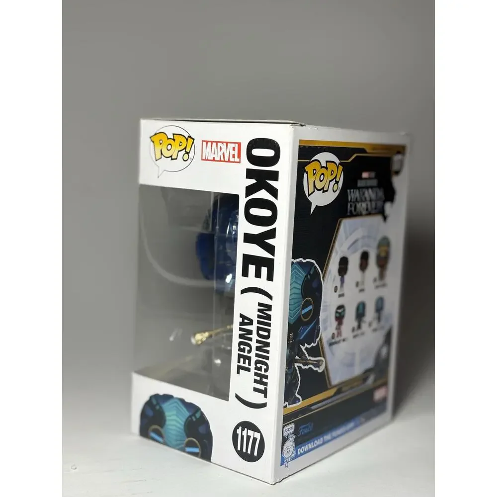 Funko pop marvel